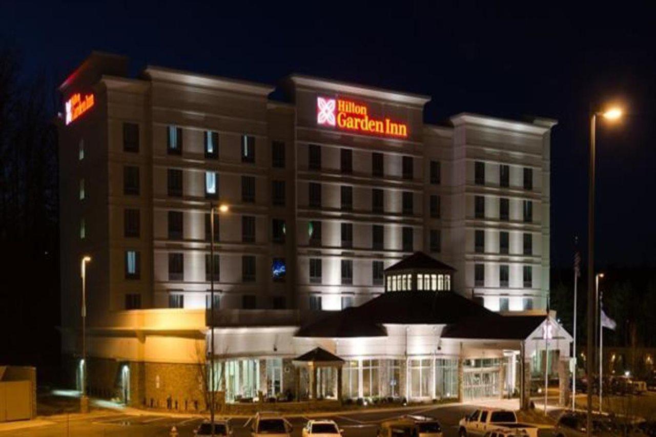 Hilton Garden Inn היקורי מראה חיצוני תמונה