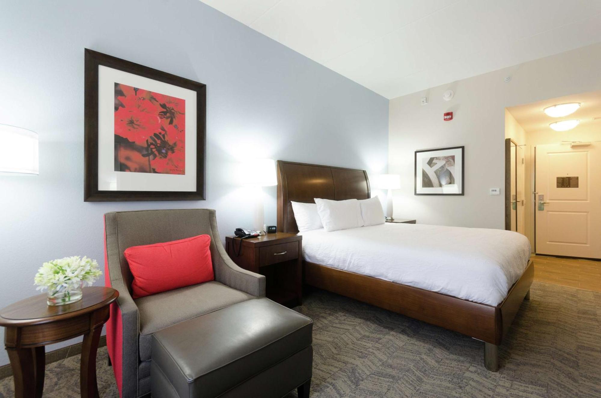 Hilton Garden Inn היקורי מראה חיצוני תמונה