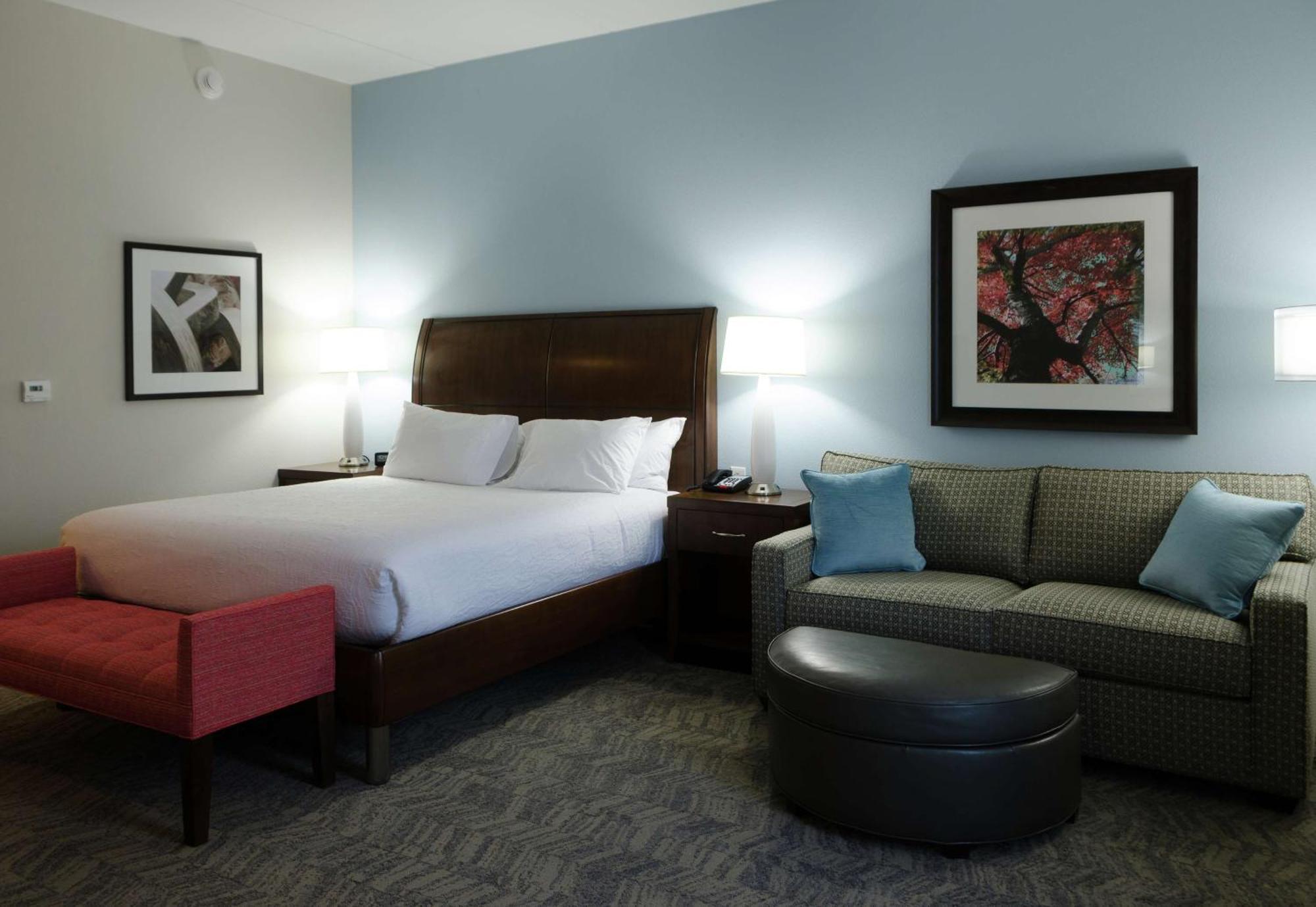 Hilton Garden Inn היקורי מראה חיצוני תמונה