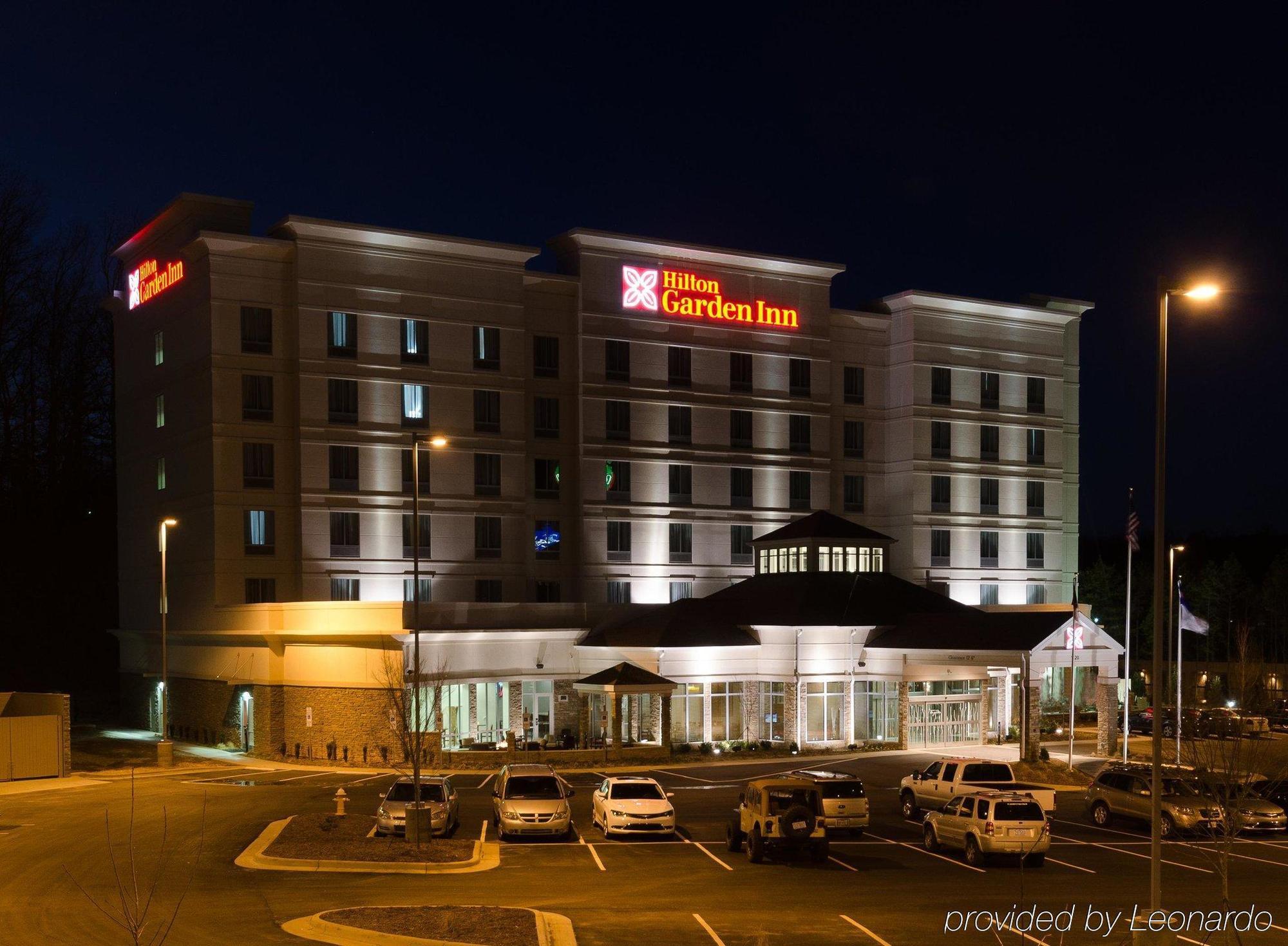 Hilton Garden Inn היקורי מראה חיצוני תמונה