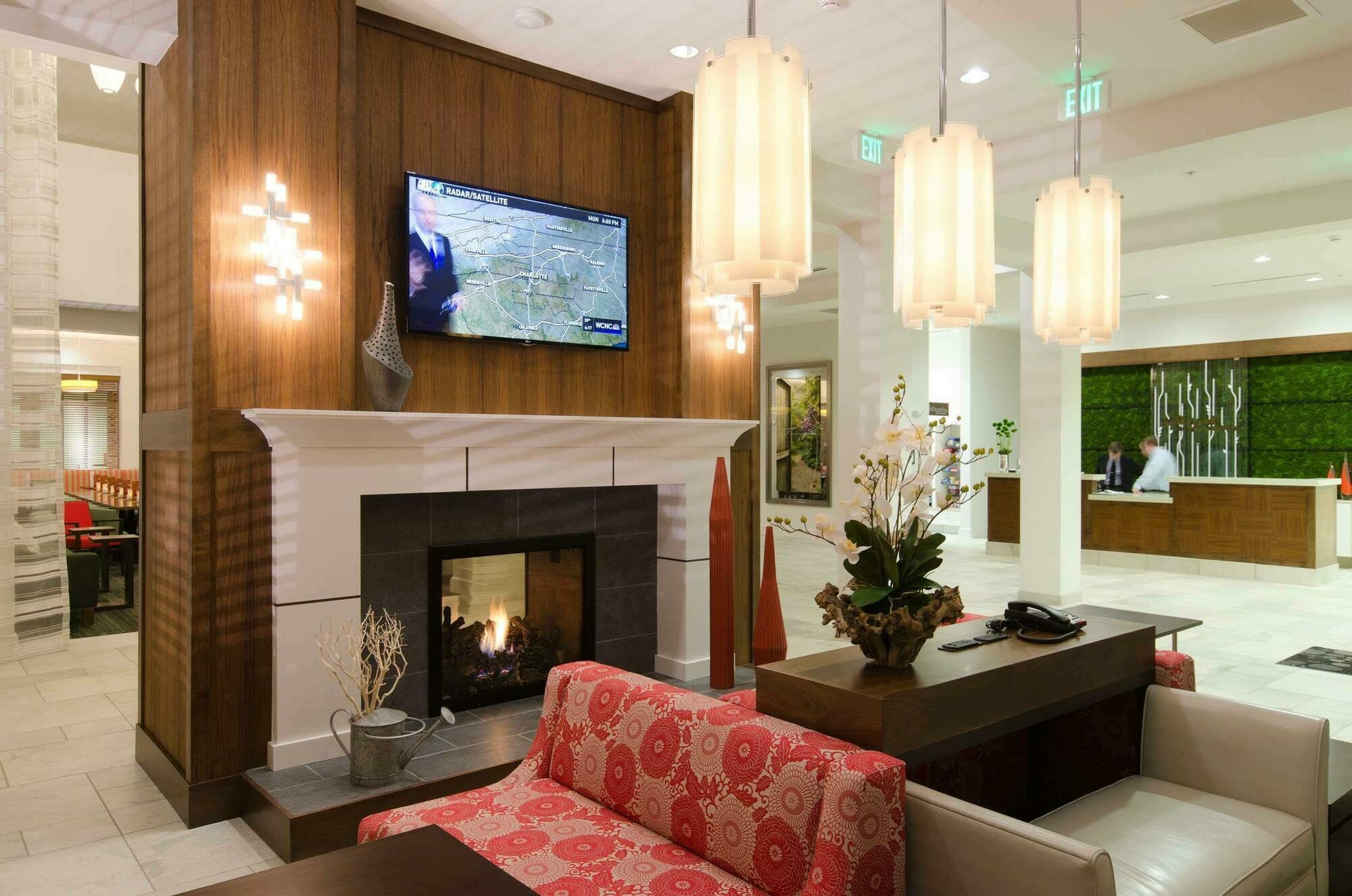 Hilton Garden Inn היקורי מראה חיצוני תמונה